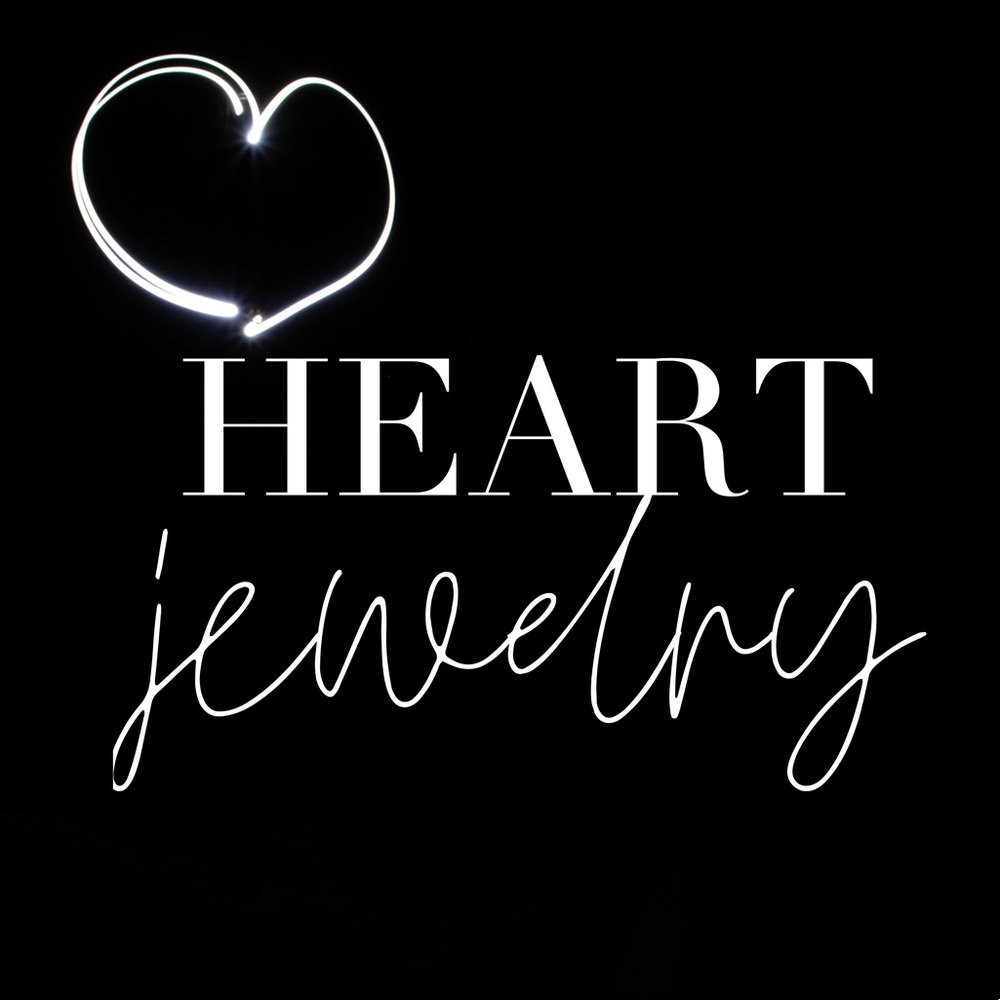 Heart-shaped jewelry
